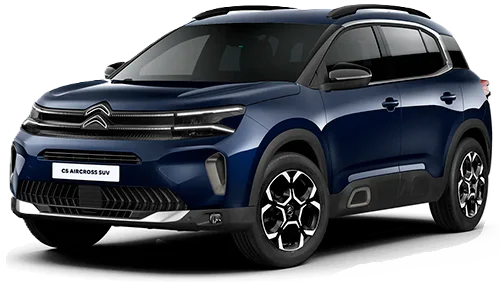 C5 Aircross