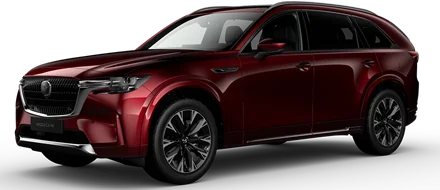 CX-90 detalle