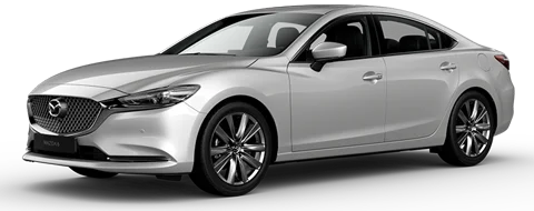 Mazda 6 detalle