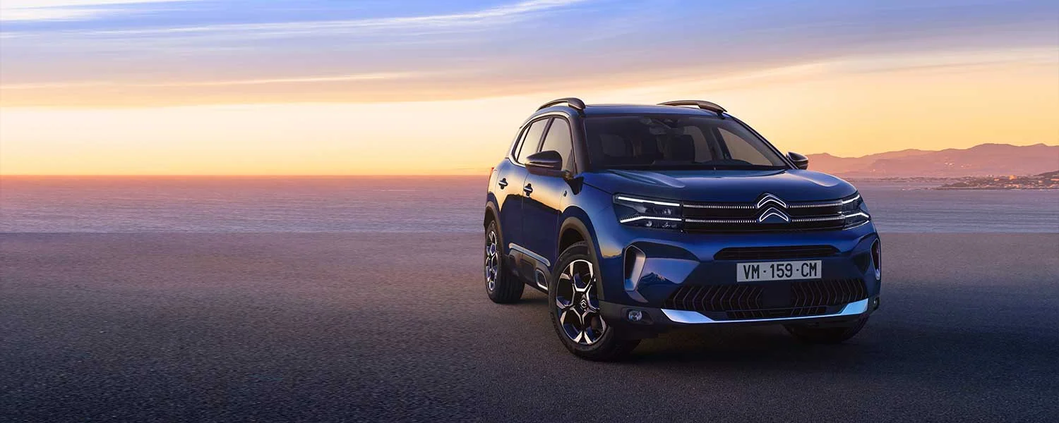 C5 Aircross