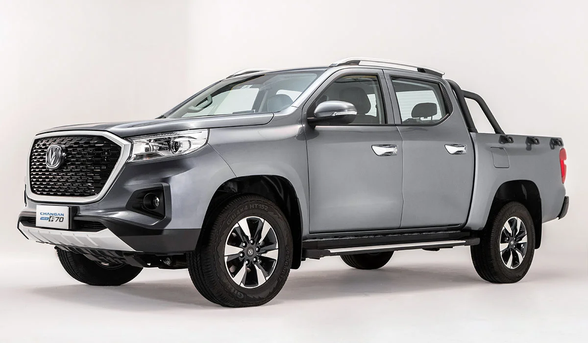 F70 característica