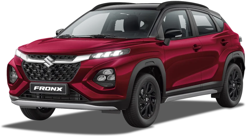 Suzuki FRONX Smart Hybrid