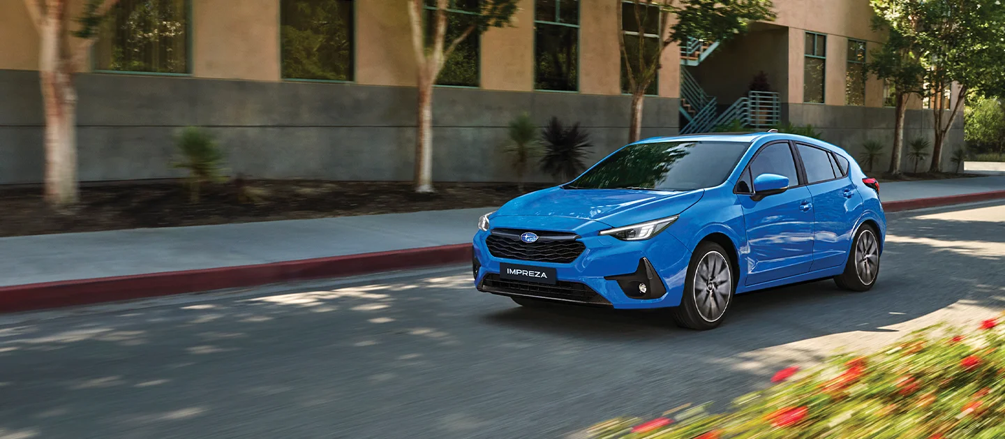 Impreza Sport