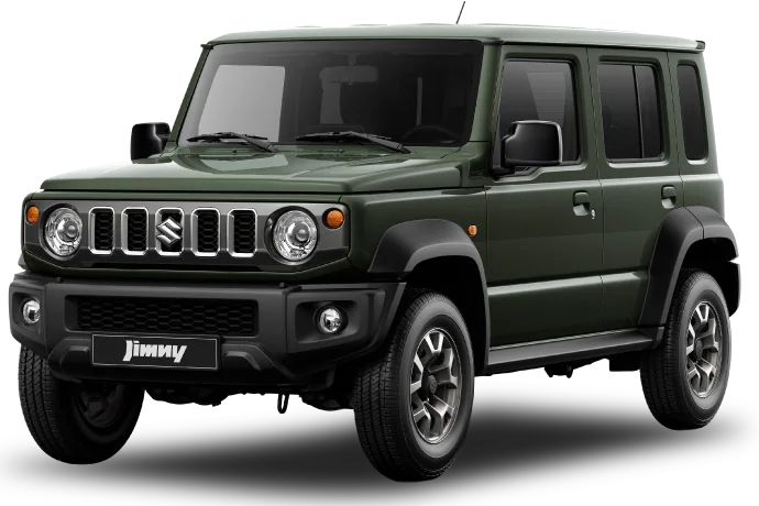 Suzuki Jimny 5 puertas