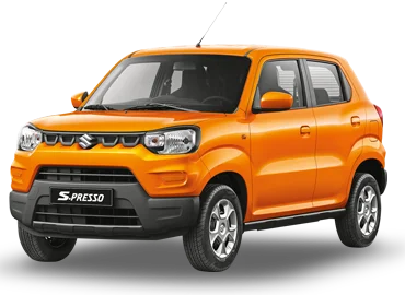 Suzuki S-PRESSO