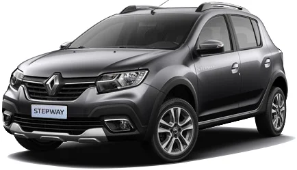 Stepway detalle