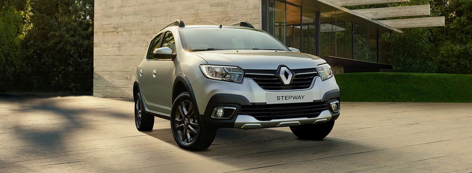 Stepway